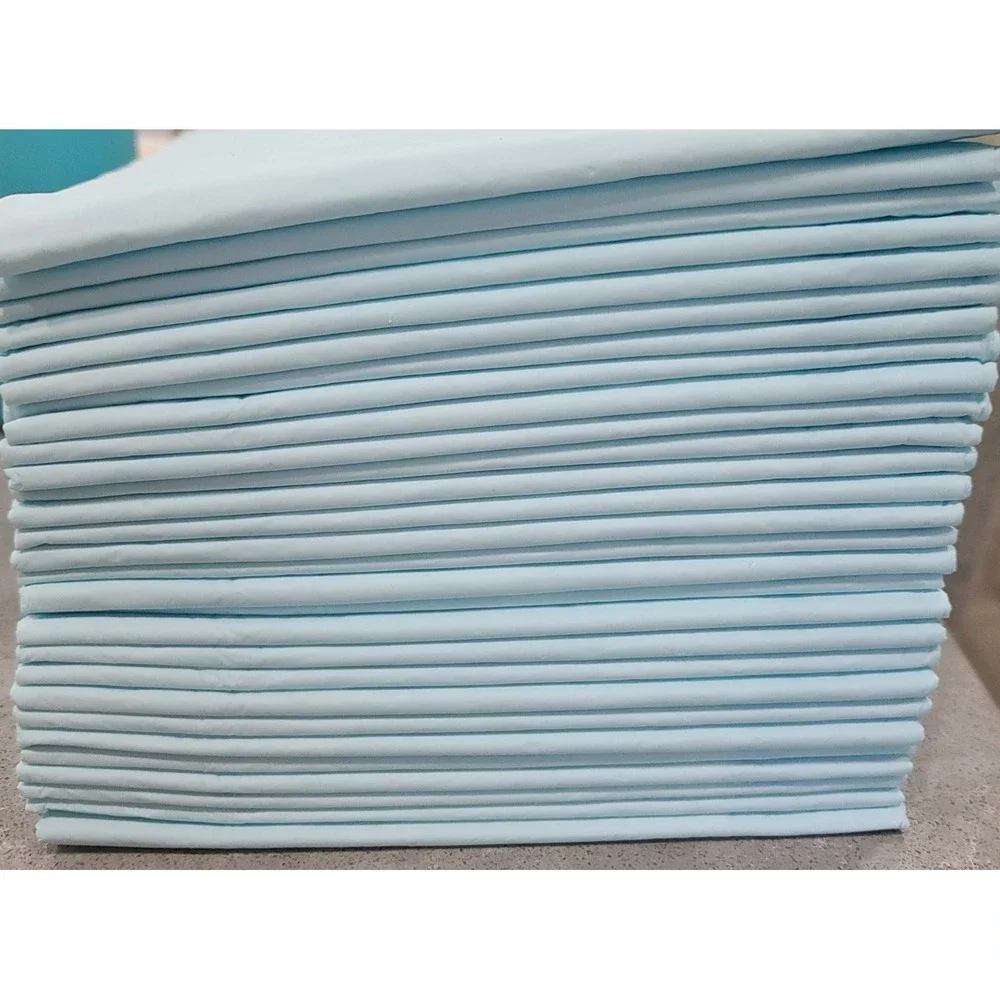 PUPPY TRAINING PADS OPEN BOX (SEE DETAILS IN LISTING )